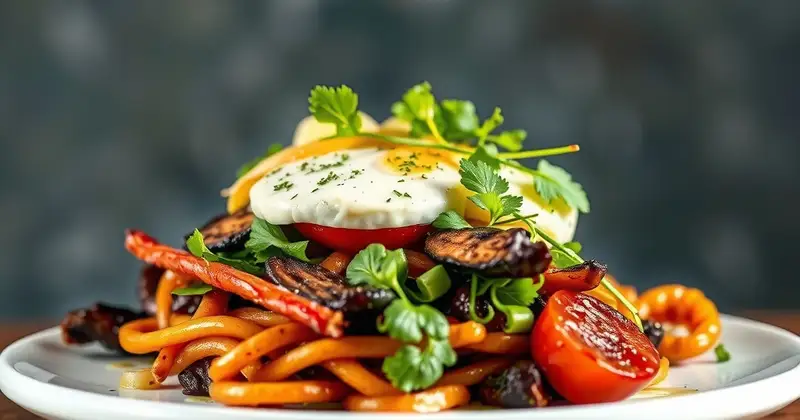 Best Vegan Restaurants for Delicious Plant-Based Meals